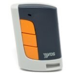 Mando de garaje ECO-R 5 canales rolling code 433Mhz