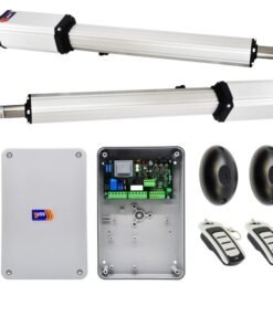 KIT MOTORES PUERTAS ABATIBLES