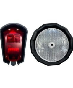 Fotocelula espejo RP25 Eco para puertas de garaje automáticas