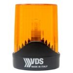 Lámpara señalización bombilla halógena 230v VDS Wave