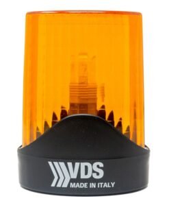 Lámpara señalización bombilla halógena 230v VDS Wave.