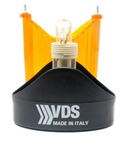 Alternative view of Lámpara señalización bombilla halógena 230v VDS Wave