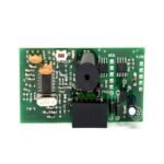 Receptor enchufable universal 6 pins SRT MINI 433Mhz