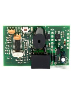 Receptor enchufable universal 6 pins SRT MINI 433Mhz
