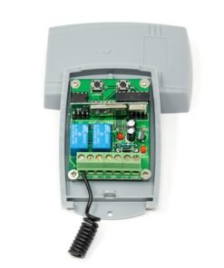 Receptor universal 2 canales 433Mhz económico 1