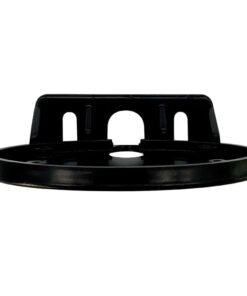 Soporte de muro para lámparas señalización VDS Wave 2