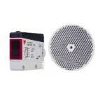 Fotocélula de espejo Carlo Gavazzi Multi tensión 12/24/230v