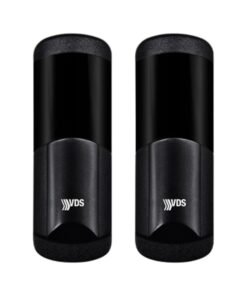 Fotocélula universal receptor y emisor con baterías VDS FT25B