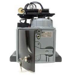 Kit motor puerta corredera 2500kg AT Plus cremallera acero 1