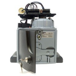 Kit motor puerta corredera 2500kg AT Plus cremallera acero 1