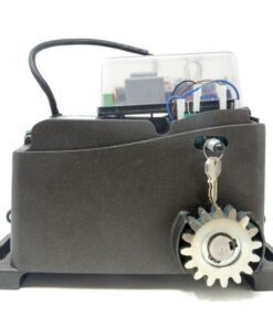 Kit motor puerta corredera 800kg AG Future cremallera nylon 1