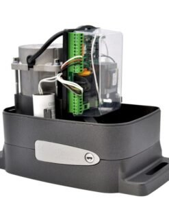 Kit motor puerta corredera Carrera 800kg 230v cremallera nylon 1