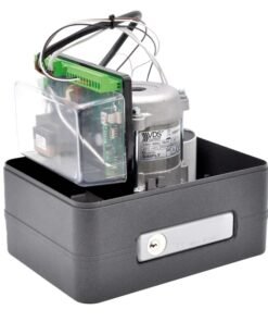 Kit motor puerta corredera Simply 600kg 230v cremallera nylon 2