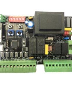 Placa de control para motor corredera EURO M1 230V ECO.