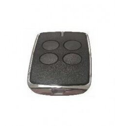 Mando de garaje 433mhz rolling code TXE de 4 canales 1