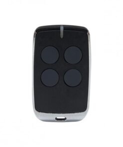 Mando de garaje 433mhz rolling code TXE de 4 canales