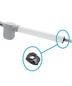 Repuesto tapa delantera motor puerta batiente VDS EGO
