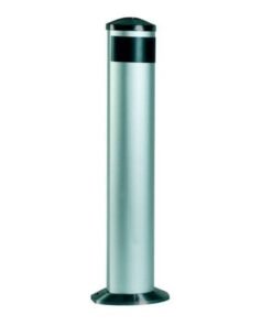 Columna de aluminio de 50cm para fotocélulas