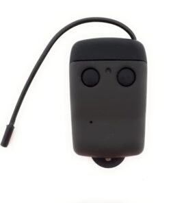 Mando emisor garaje largo alcance 300 metros 3