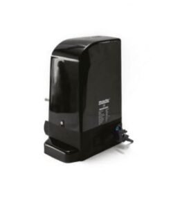 Motorline Bravo 500 con 6 mts cremallera acero 3