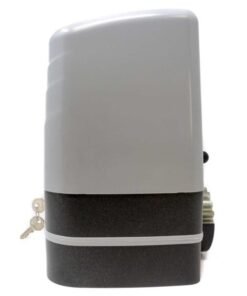Kit motor corredera CARRERA 800KG con 4 metros cremallera acero 3