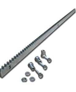 Alternative view of Kit motor corredera Carrera 800kg 230v con acero
