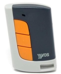 Mando garaje Original VDS ECO-R 433 Mhz. 5 canales