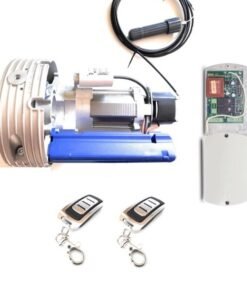 Kit EOS 200 EB 170kg Motor para puerta enrollable 2