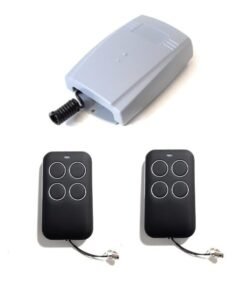Receptor universal 433