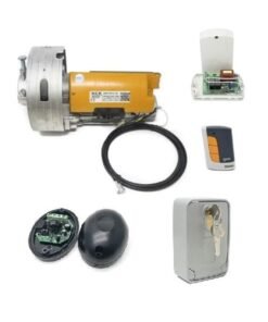 Kit motor puerta enrollable ACM Titan 170k con electro freno