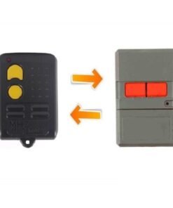 REMOCON RMS001 Mando garaje compatible