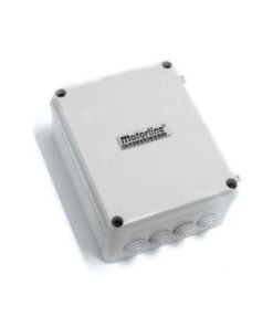 Kit Motorline Jag 400 motor batiente puerta 1 hoja 4