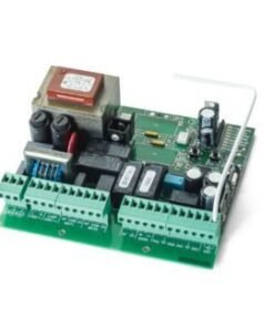 Kit motor batiente Motorline Jag 400 puerta doble hoja 2