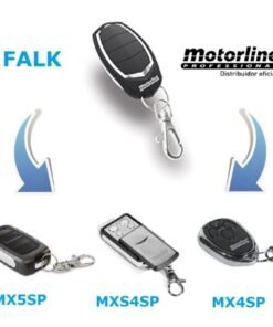 Motorline Falk Mando garaje original