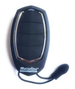 Mando de garaje original Motorline Falk 433mhz para motores de puertas de Motorline Professional