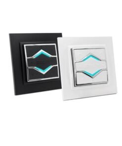 Mando de pared inalámbrico Motorline MX93