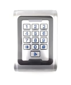 Motorline TEC100 teclado control accesos 4