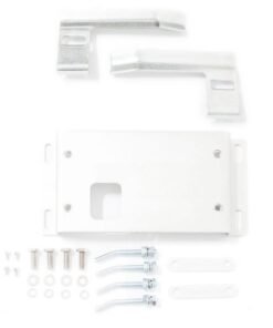 Kit motor puerta corredera SLIDE 800KG con cremallera de acero 2