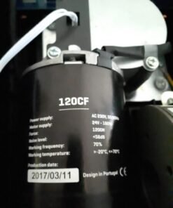 Repuesto Motorline Rosso Evo 100 120 motorreductor
