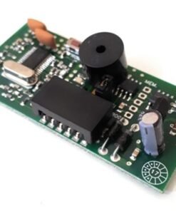 Receptor enchufable 6 pines EMFA TR 255 MINI 433mhz