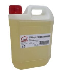 Aceite hidráulico motores de puertas batientes y basculantes - 2 litros (Marca Clemsa Faac)