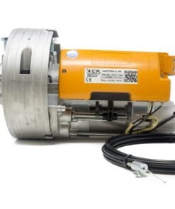 ACM Titan 170K C200 Motor puerta enrollable local garaje.