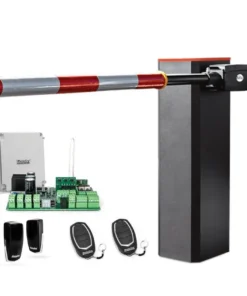 Barrera automática auto reparable Motorline TURBO FIX