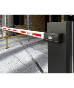 Soporte fijo SPAT de Motorline para barreras