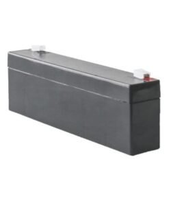 Batería 12v 2Ah para motores puerta garaje