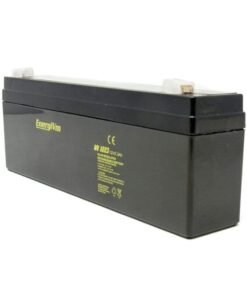 Batería reserva 12v 1,2Ah para motores de puertas
