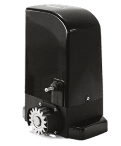 Motorline Bravo 500 con 3 mts cremallera nylon 14