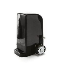Motorline Bravo 500 con 4 mts cremallera acero 5