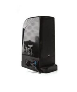 Motorline Bravo 500 con 6 mts cremallera acero 4