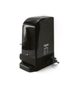 Motorline Bravo 500 con 6 mts cremallera acero 3